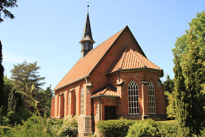 St.-Johannis-Kapelle in Schnakenbek